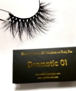 Zeelashes 'Dramatic 01'