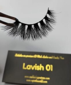 Zeelashes 'Lavish 01'