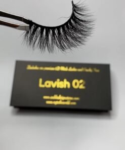 Zeelashes 'Lavish 02'