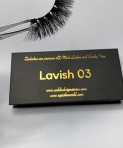 Zeelahes 'Lavish 03'