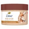 Dove Body Scrub