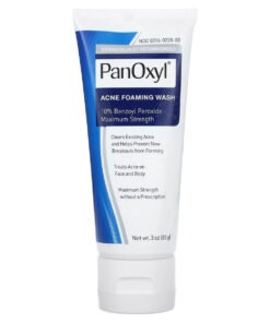 Panoxyl Acne Foaming Wash 10%