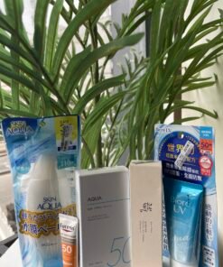 Korean Sunscreen